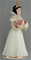 Snow White Christmas Ornament